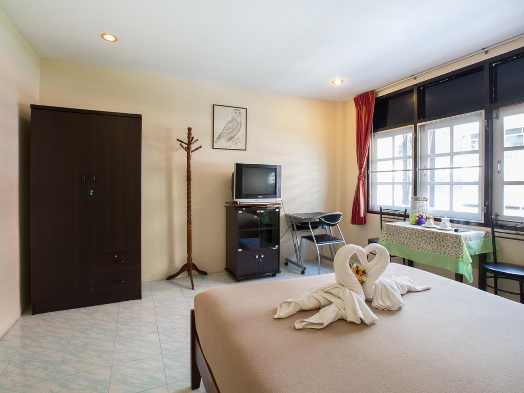חוף ג'ומטיין Stefan'S Guesthouse מראה חיצוני תמונה