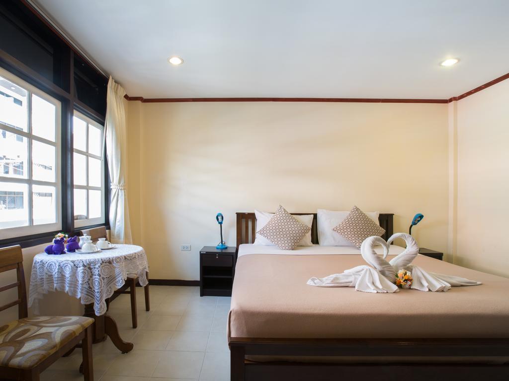חוף ג'ומטיין Stefan'S Guesthouse מראה חיצוני תמונה