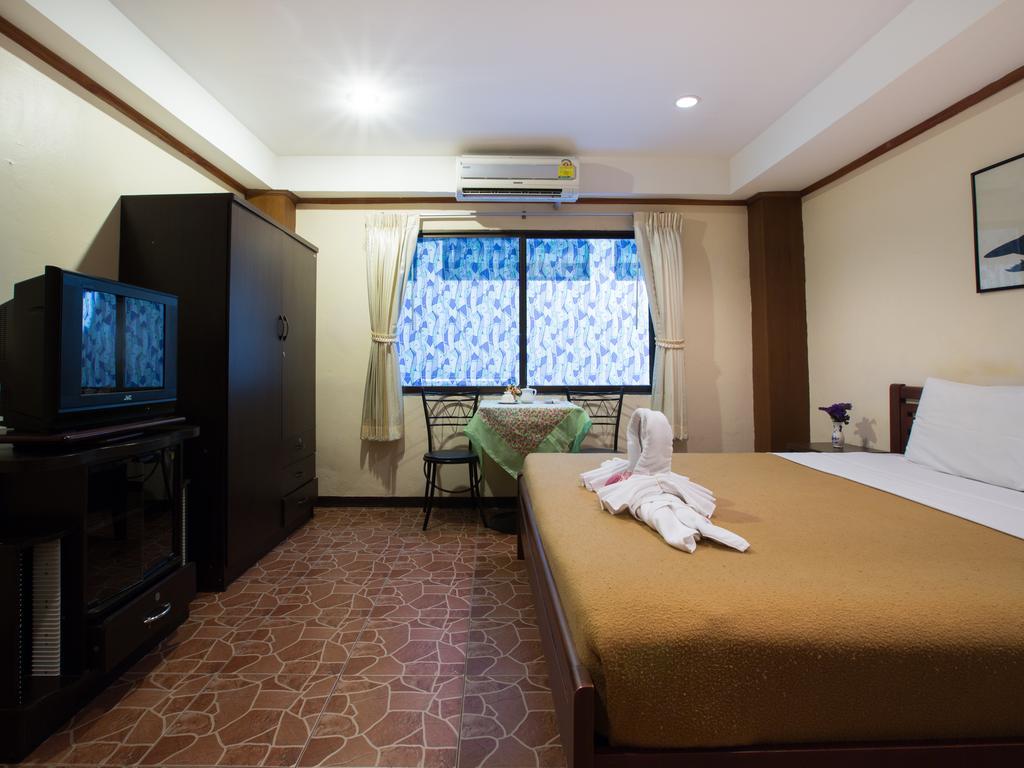 חוף ג'ומטיין Stefan'S Guesthouse מראה חיצוני תמונה