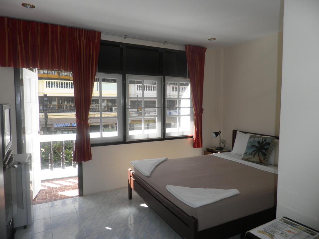 חוף ג'ומטיין Stefan'S Guesthouse מראה חיצוני תמונה